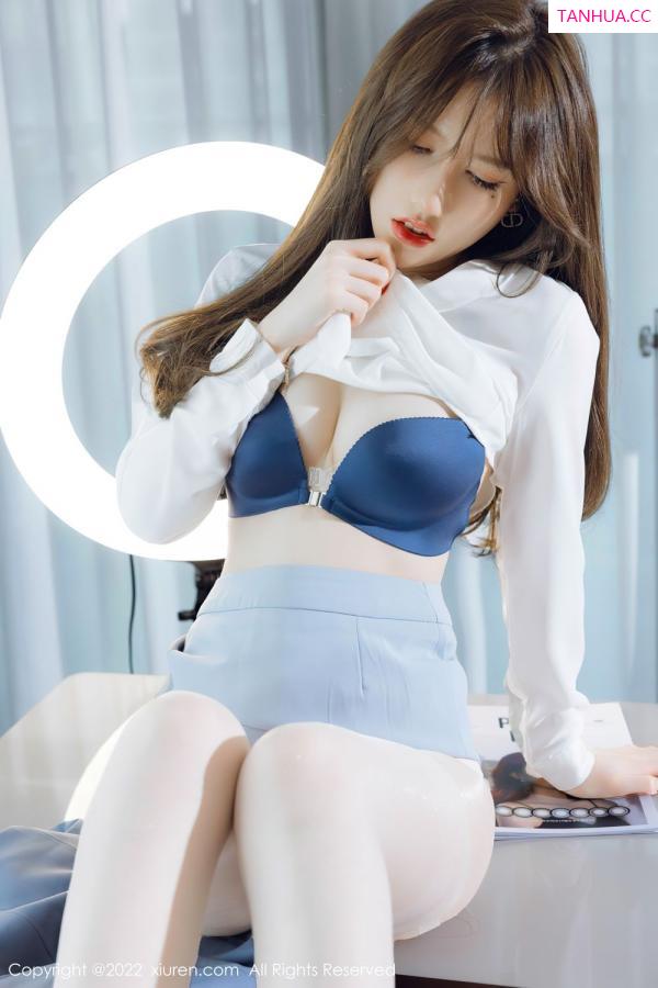 美桃酱  [XiuRen]高清写真图 2022.03.02 No.4658 美桃酱第56张图片